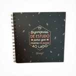 Organizador de Estudo Mr.Wonderful