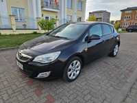 Opel Astra 1.4 turbo zadbana bogato wyposażona