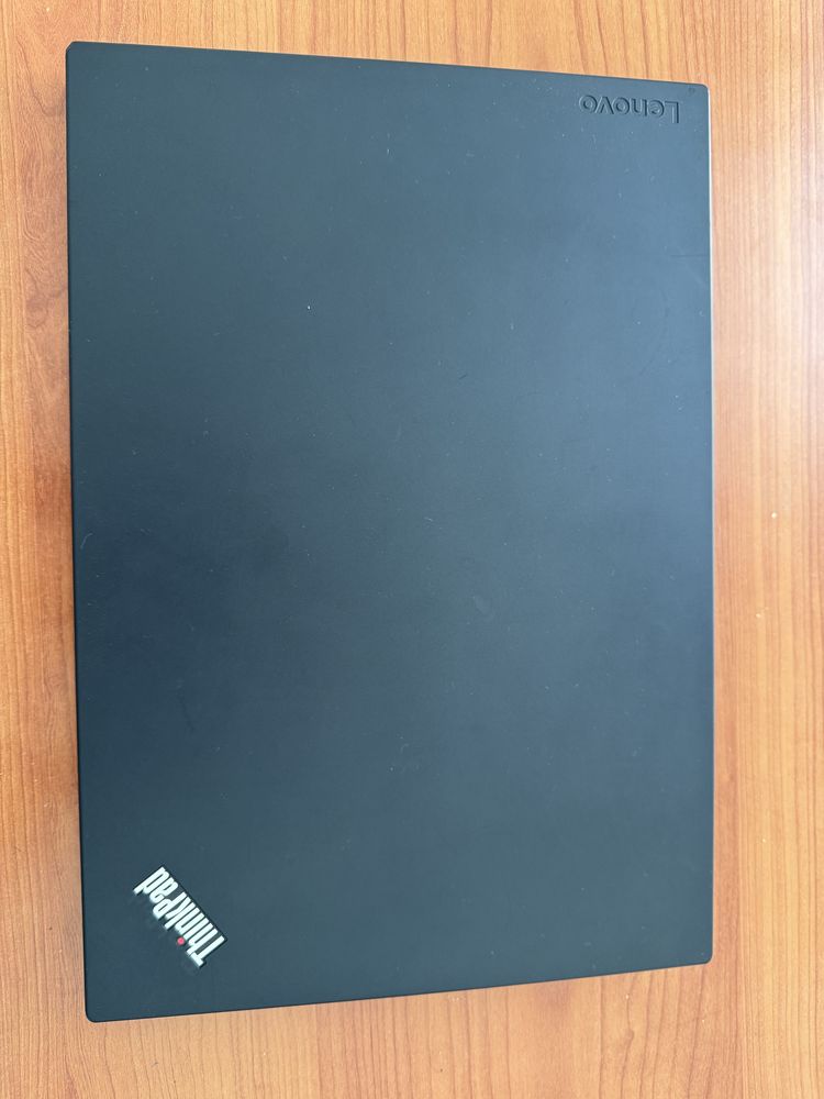 Portátil Lenovo T580 15.6 /16GB RAM/512GB SSD/ i7
