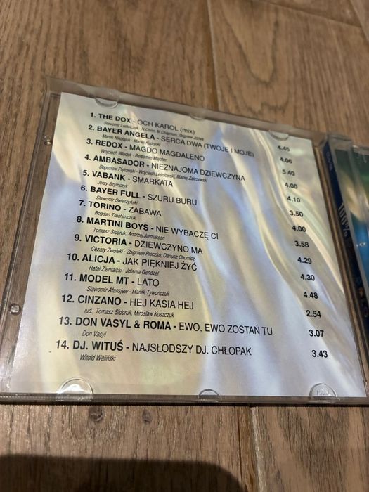 100% Disco Polo ’97 – CD (Hity z 1997, Kompilacja/Składanka z lat 90)