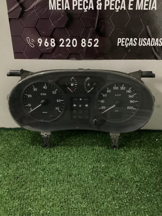 Quadrante renault kangoo 1500 dci de 2004