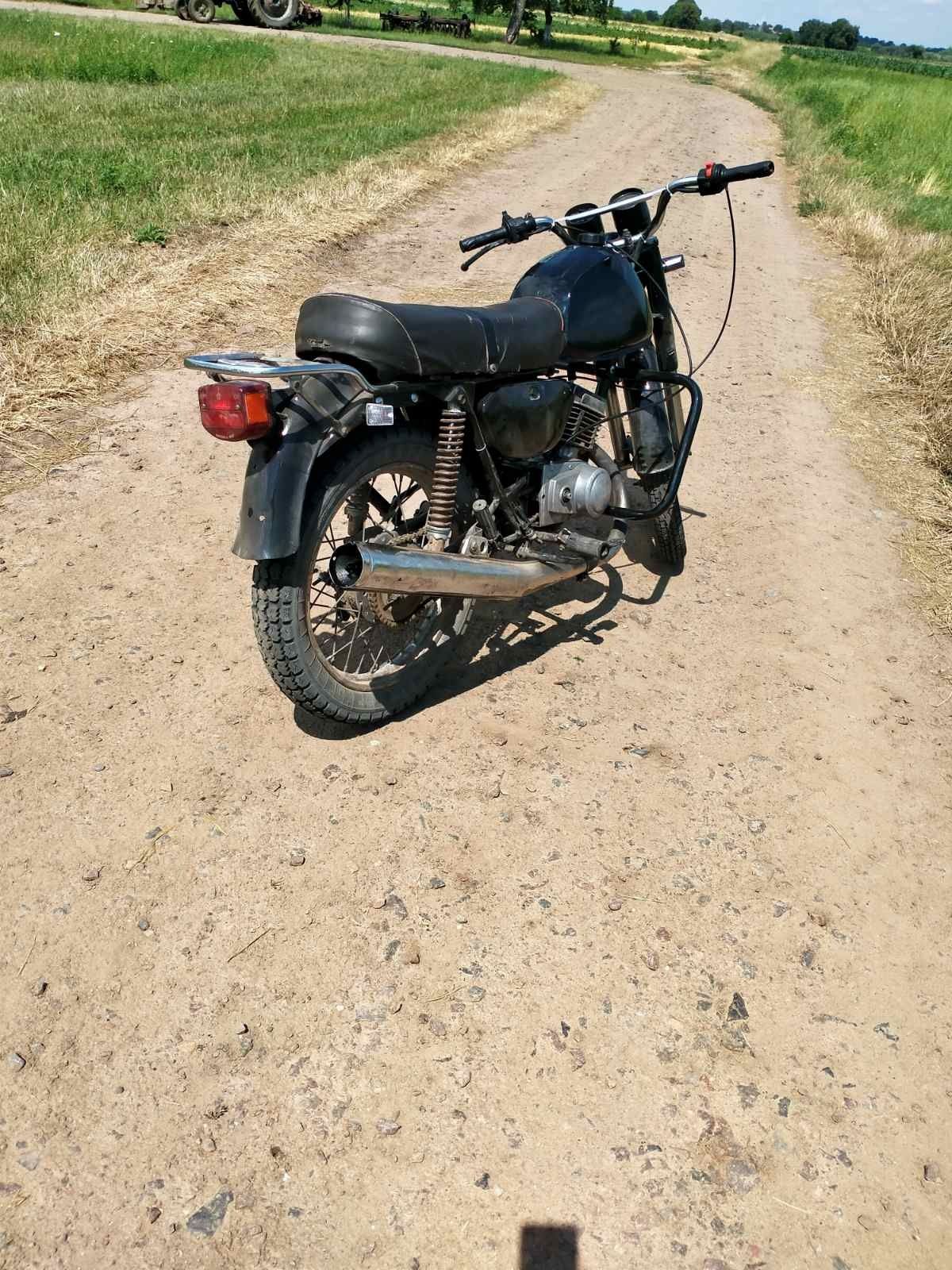 Мінськ 125 в хорошому стані