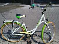 Rower damski Romet Artpop