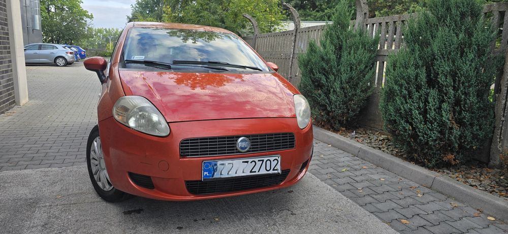 Fiat Grande Punto 1.2  2006 r.