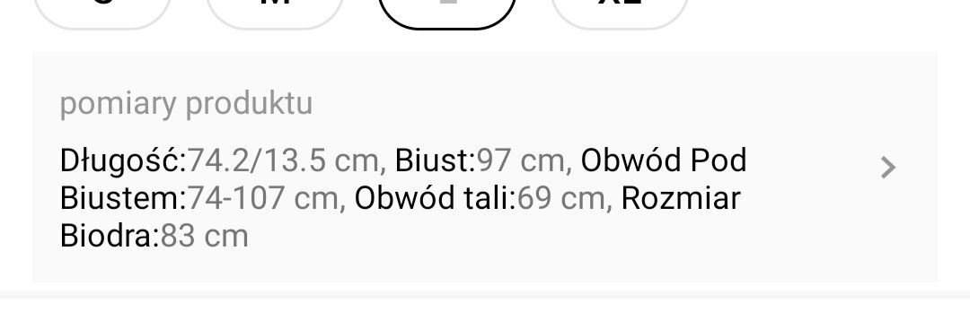 Strój kąpielowy damski