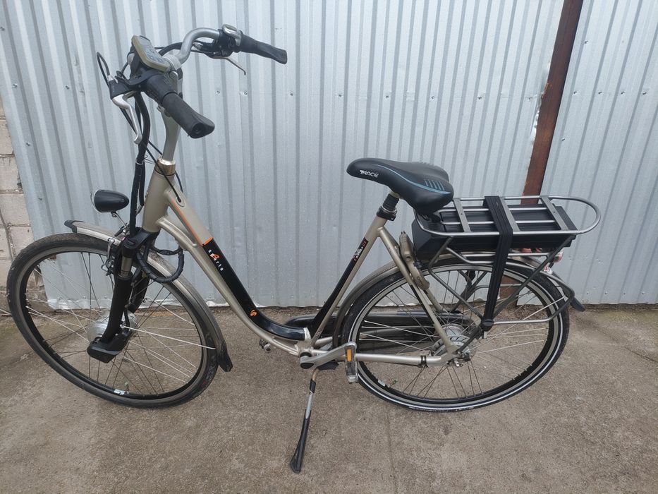 Rower elektryczny Sparta emotion C 3