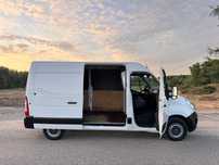 RENAULT MASTER*L2H2*KLIMA*100% Oryginał*ZADBANE I Dobre auto