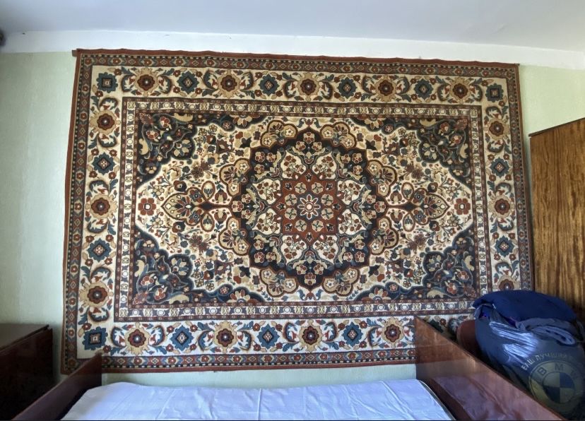 Ковры шерстяные 2х3 советцкие