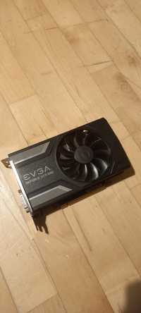 Karta graficzna Evga GTX 1060