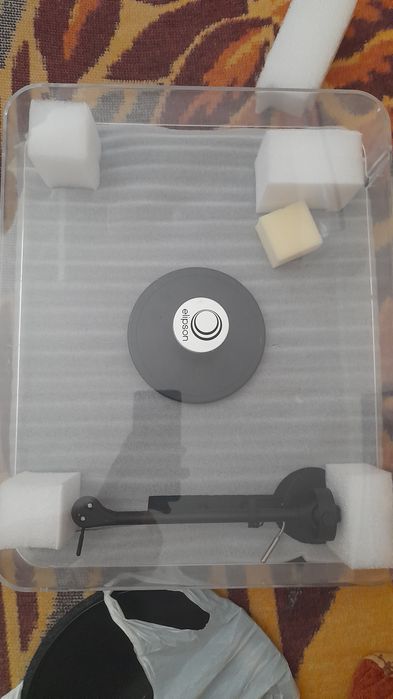 Проигрыватель CHROMA 200 RIAA