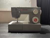 Nowa maszyna do szycia SINGER HEAVY DUTY 4432