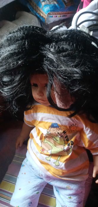 Парики разные искусственные  карнавальные