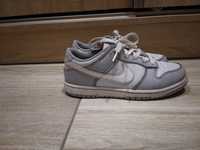 Nike dunk low szare