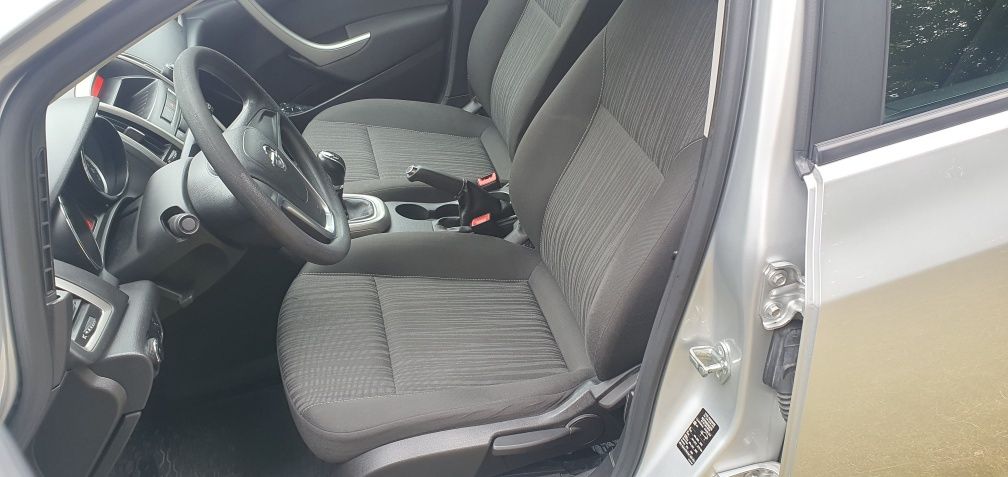 Opel Astra 1.7 cdti