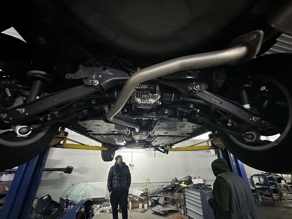 Продаж авто 2022 р. Subaru Forester Wilderness 16.000 т. пробігу.