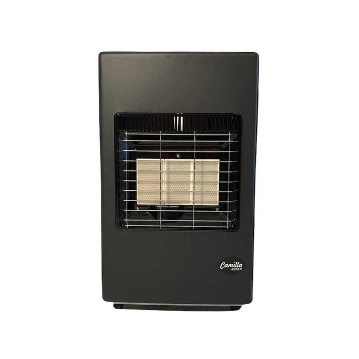 Керамічний газовий обігрівач CAMILLA 4200 (Італія)