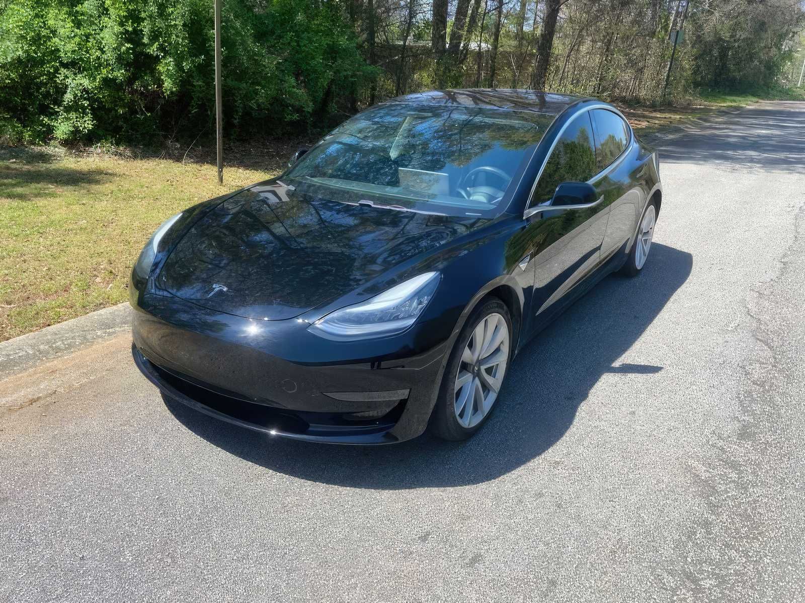 2019 Tesla Model 3 Long Range