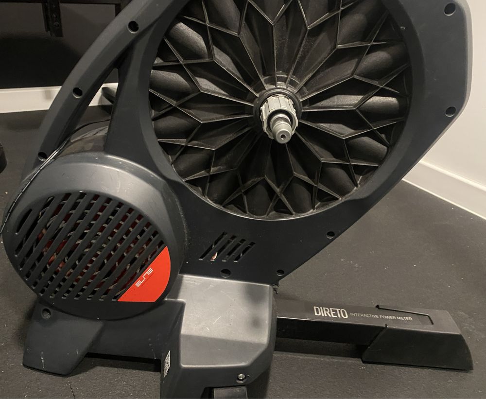 Trenażer Elite Direto XR Akcesoria podstawka