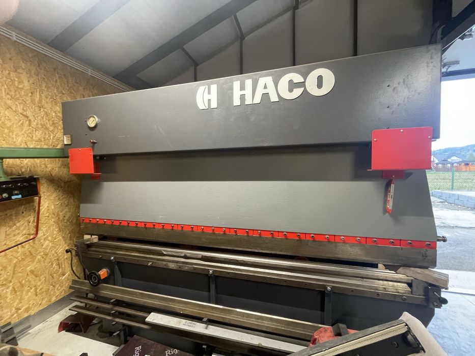 Zaginarka Haco PPB30100