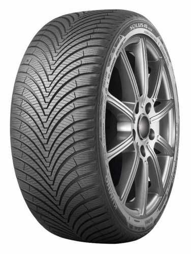 2 x OPONY Kumho SOLUS 4S HA32 XL 225/55R17 101W