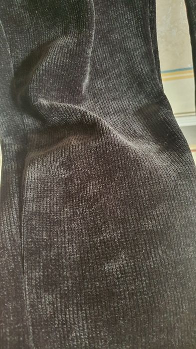 Теплые брюки вельвет Италия 48-52