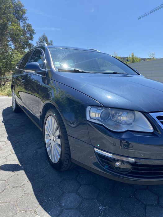 VW Passat 2.0TDI Highline