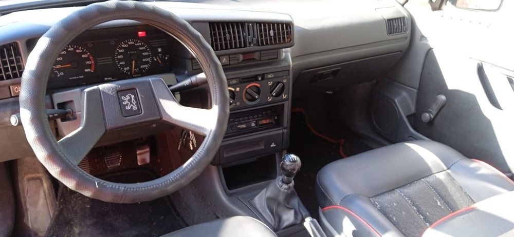 Peugeot 405 GR 1900 gasolina