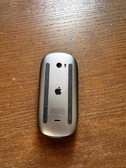 Apple mouse czarna