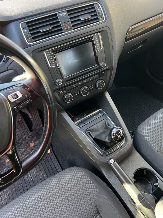 Volkswagen Jetta 2017 1.4 TSI 125 Salon Polska