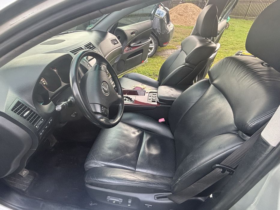 Lexus gs450h tylko 96tys km!