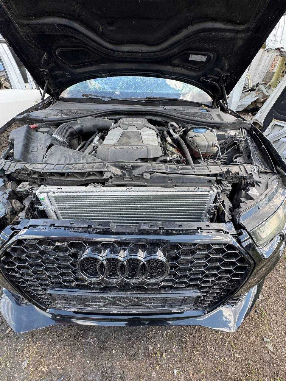 Є ВСЕ. Розборка. б/у запчастини АУДІ А6С7 / Audi. Разборка