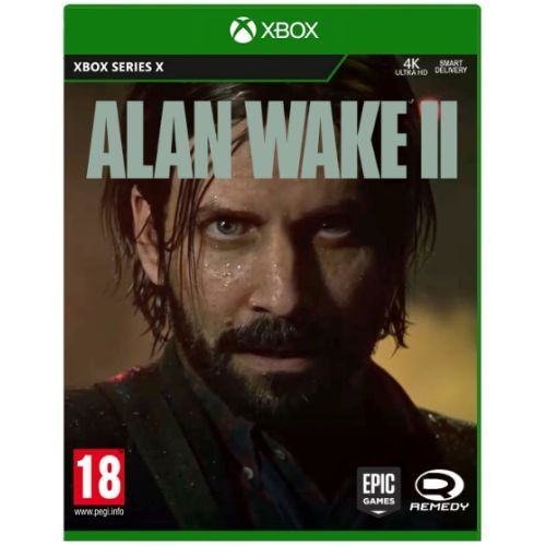 Alan Wake 2 для Xbox Series та PlayStation 5 версія з перекладом