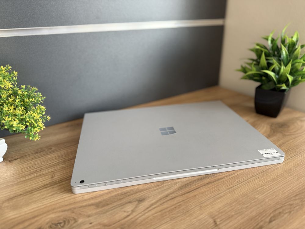 Surface book 3 Gen 15" 3k Сенсорний ! -16/256 SSD i7 GTX 1660Ti 6 Gb~