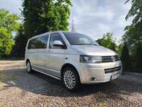 Volkswagen Transporter Volkswagen Caravelle Transporter T5 2.0 TDI DSG 4motion 50 jahre