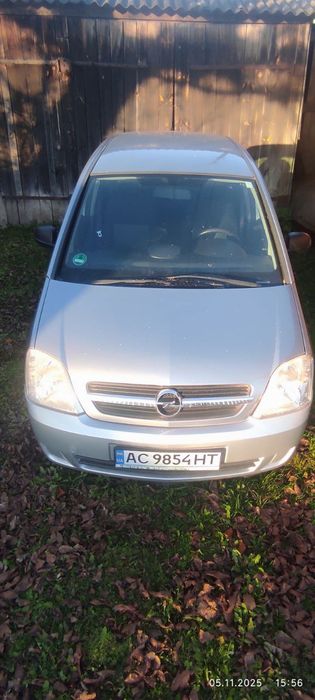 продам opel meriva 2003