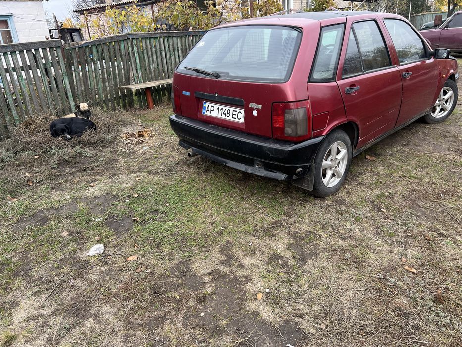 Продам Фіат Тіпо 1.5 газ/бенз, машина в нормальному стані.