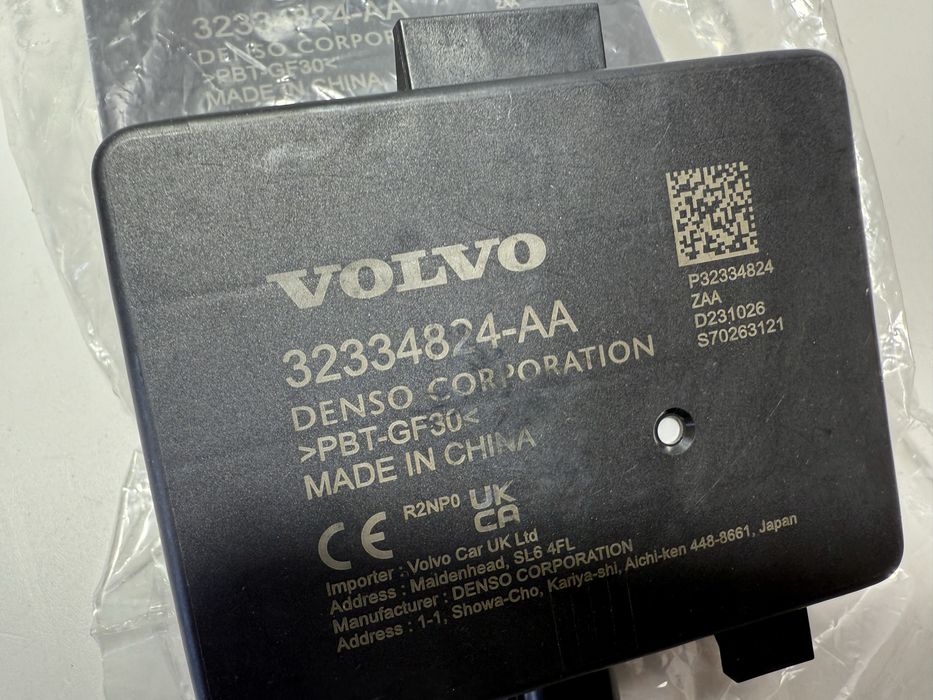 Volvo Polestar 2 moduł martwego pola BLIS nowy