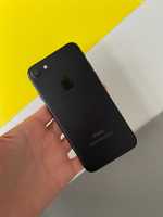 Iphone 7 32gb Black neverlock 100% батарея айфон