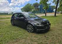 VW Golf 7 TDI caixa dsg