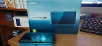 Nintendo 3ds aqua blue