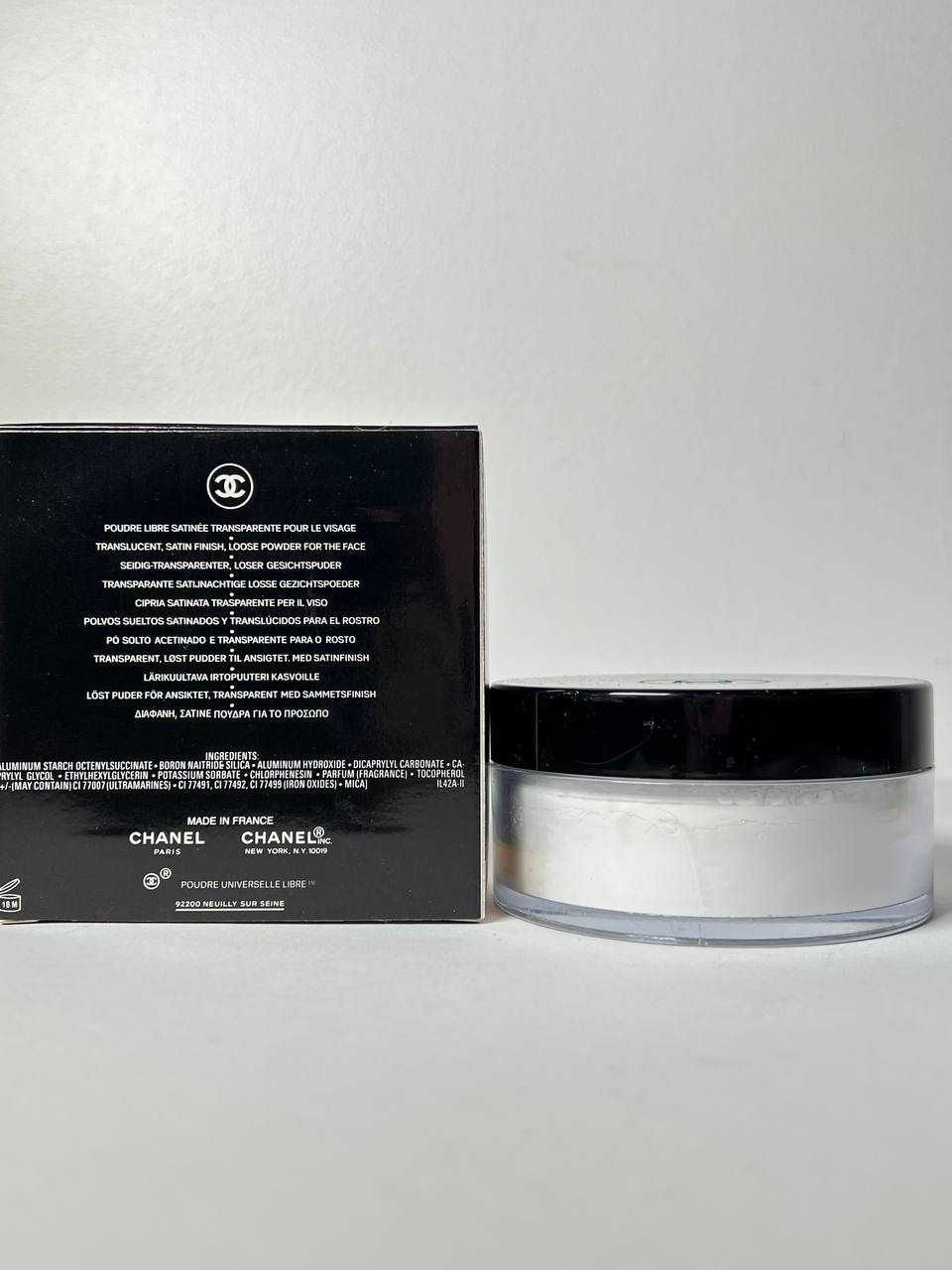 Пудра для обличчя Chanel Poudre Universelle Libre