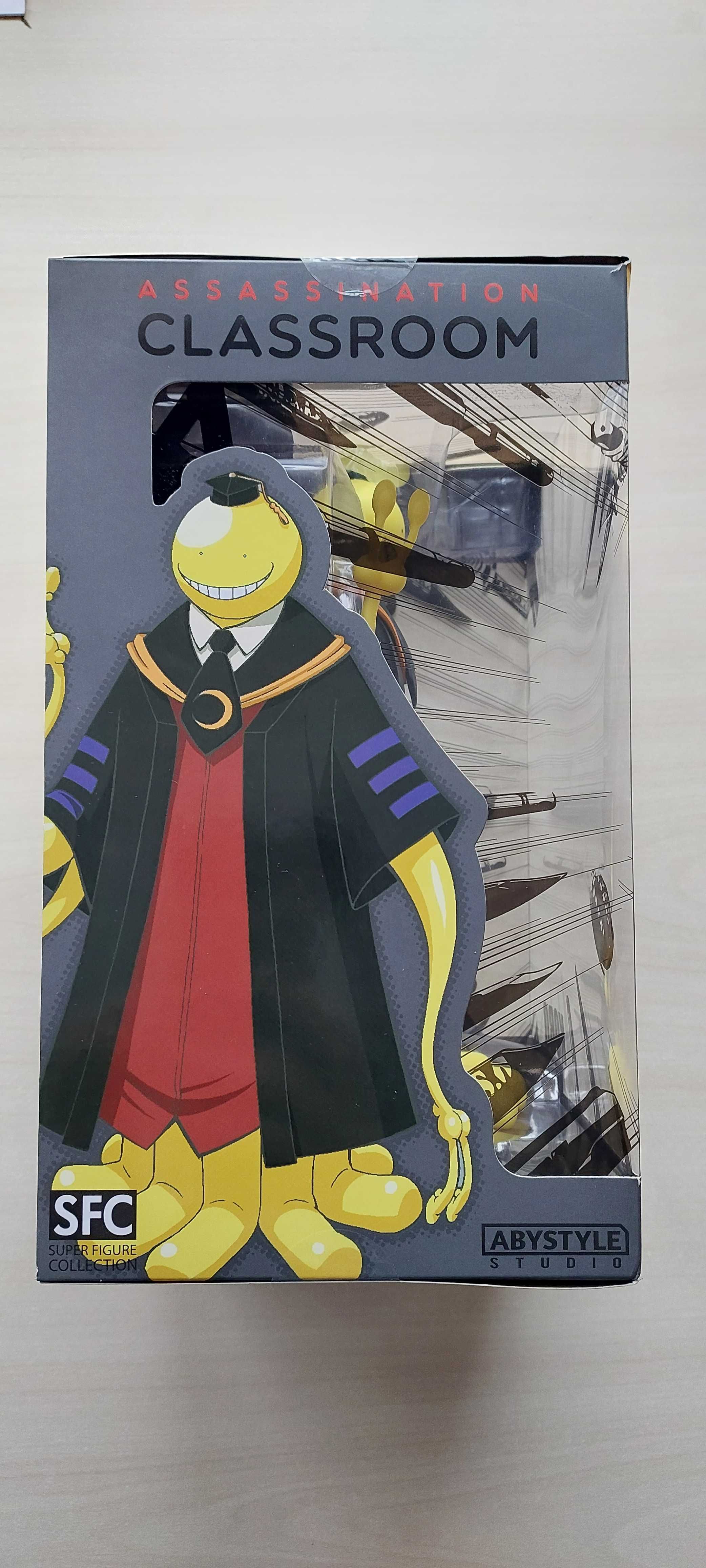 Figurka Assassination Classroom SFC - Koro Sensei