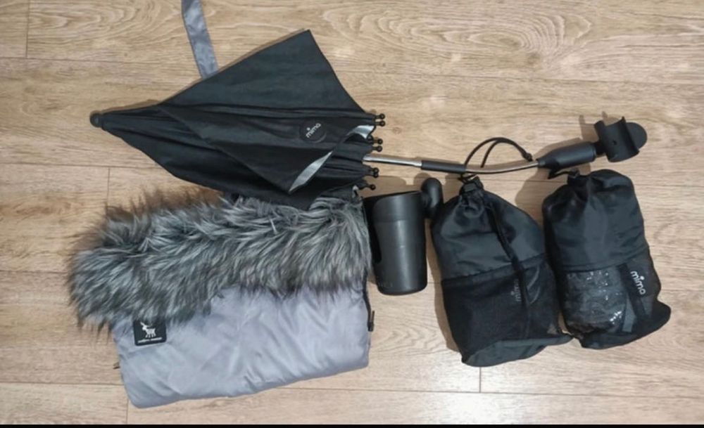 Wózek mima xari 2w1