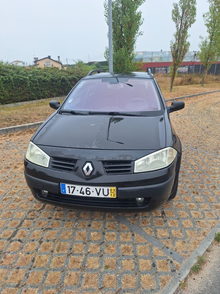 Renault megane 1.5dci