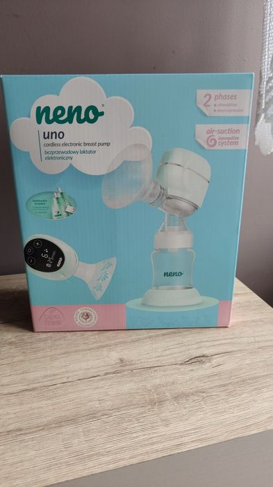 NOWY Laktator Elektroniczny Neno Uno
