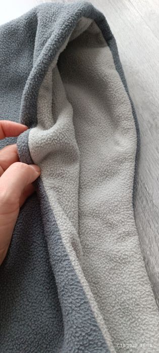 Ponczo samochodowe edycja limitowana tyłem.pl