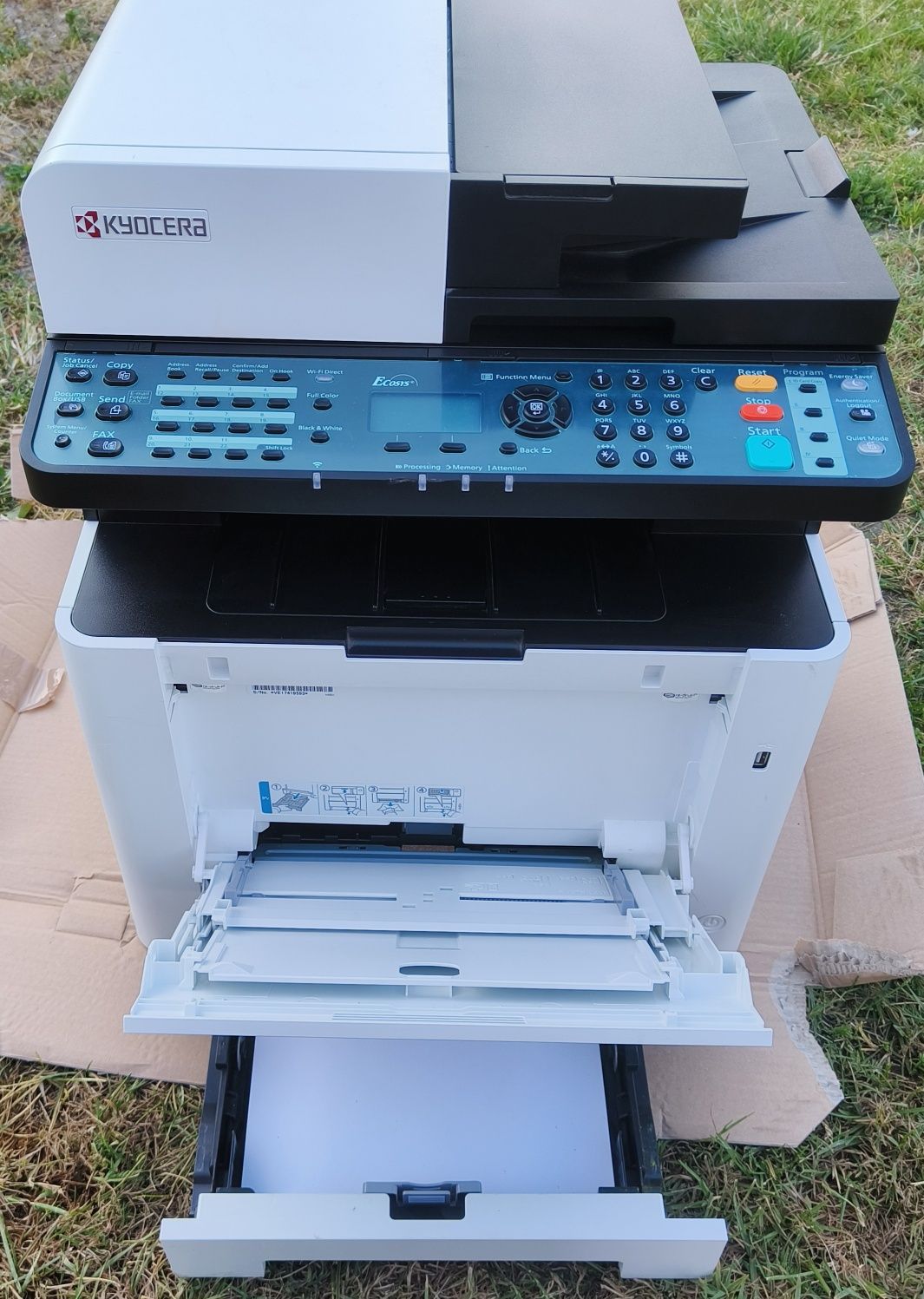 Drukarka Kyocera ECOSYS M5521cdw