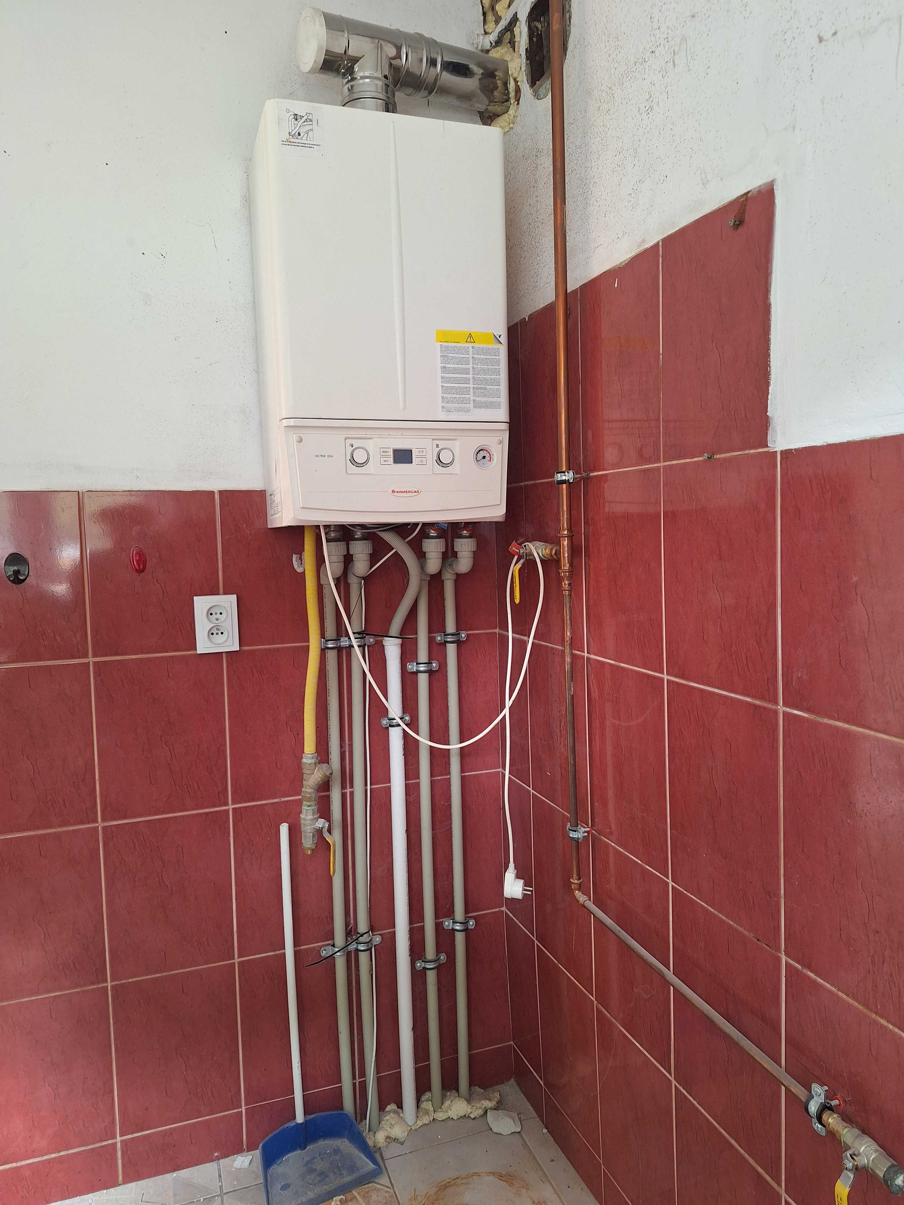 Piec gazowy kondensacyjny Immergas VICTRIX EXA 24 X 1 ErP