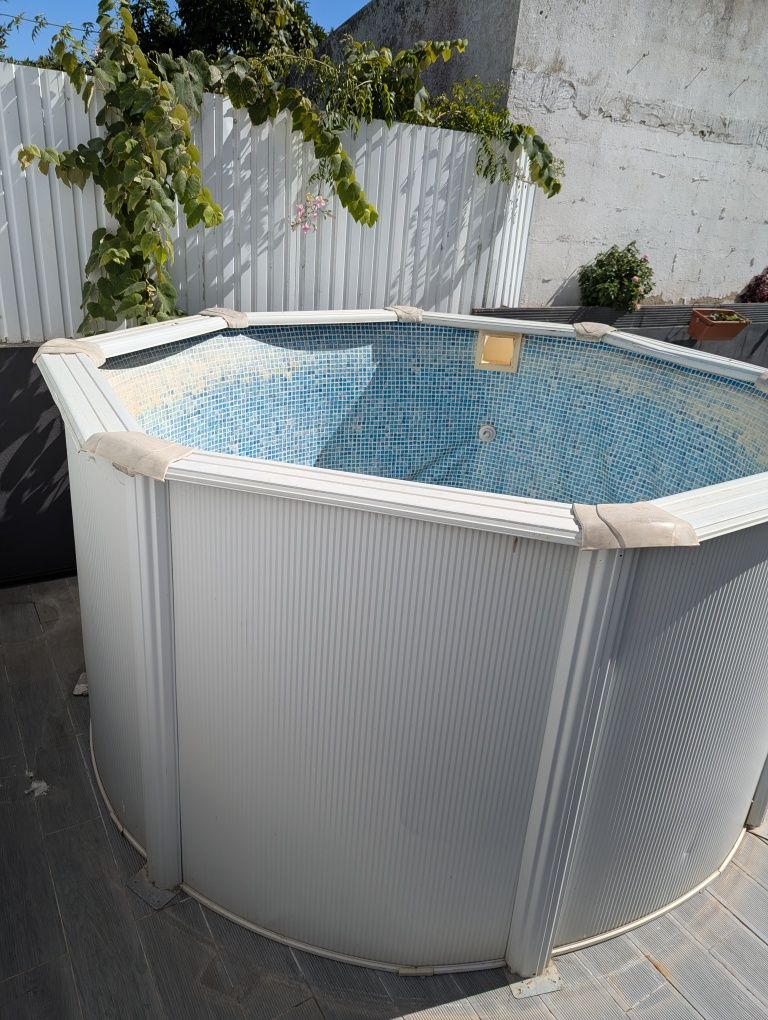 Piscina removíveis