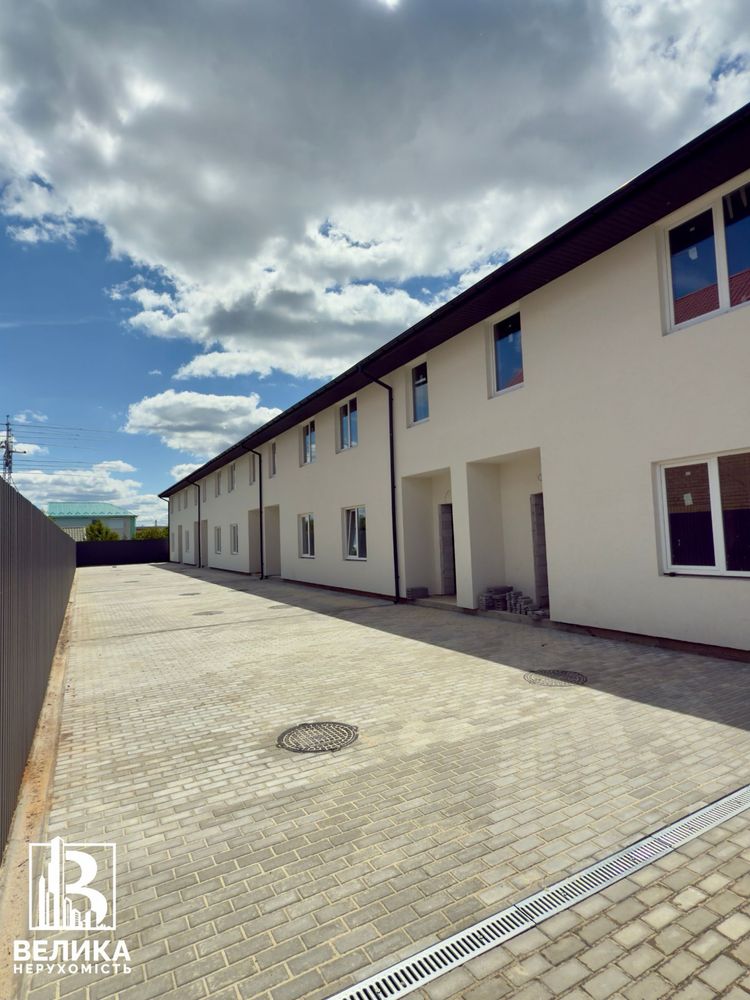 Продаж таунхаус 4 кімнати 110м2 ГАЗ Крюківщина Цент Школа Вишневе
